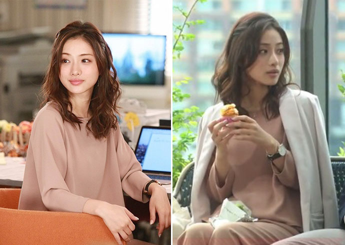 《朝五晚九》女主最爱穿的时尚品牌大推荐!!