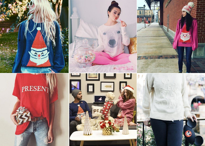 全世界女生都想买的圣诞单品大推荐!