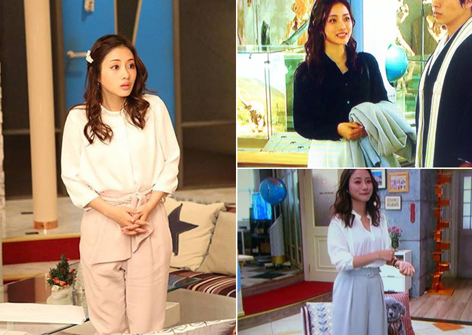 《朝五晚九》女主最爱穿的时尚品牌大推荐!!