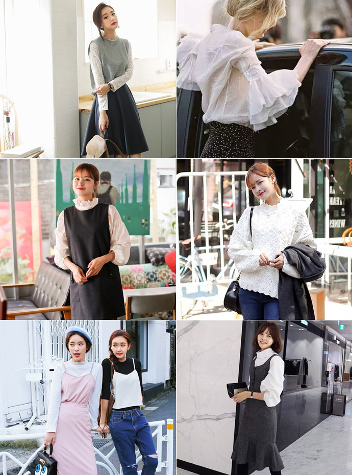韩剧里美出新高度的时髦单品都在这呢！！