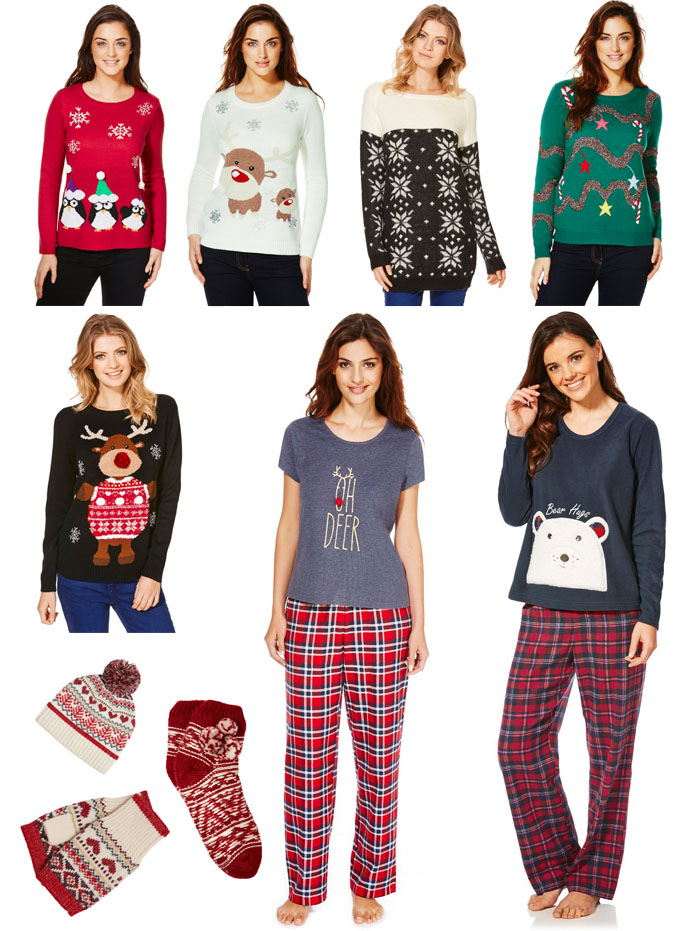 全世界女生都想买的圣诞单品大推荐!