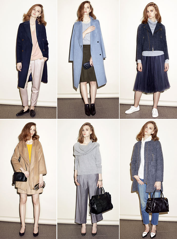 《朝五晚九》女主最爱穿的时尚品牌大推荐!!