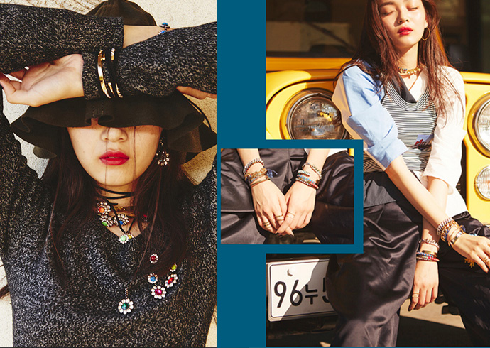 韩剧里美出新高度的时髦单品都在这呢！！