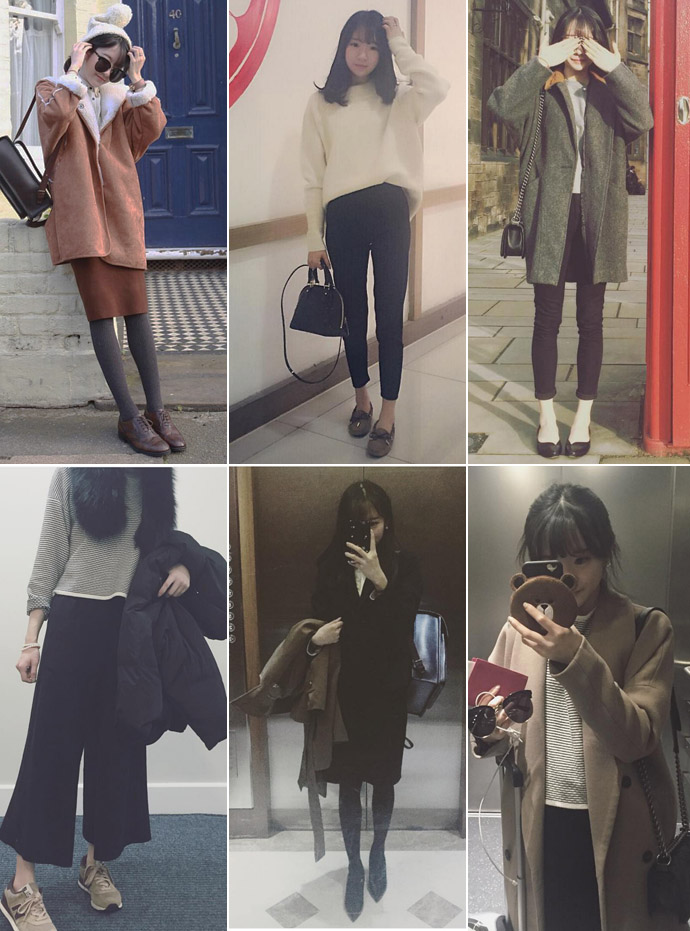 这12个时尚博主才是我们日常穿搭的好榜样！