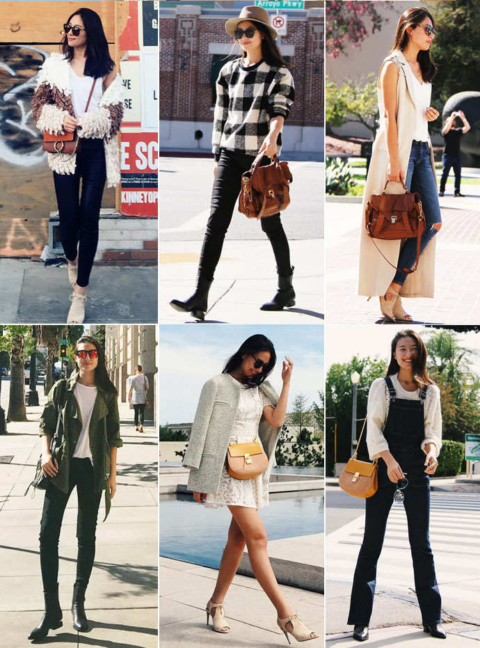 这12个时尚博主才是我们日常穿搭的好榜样！