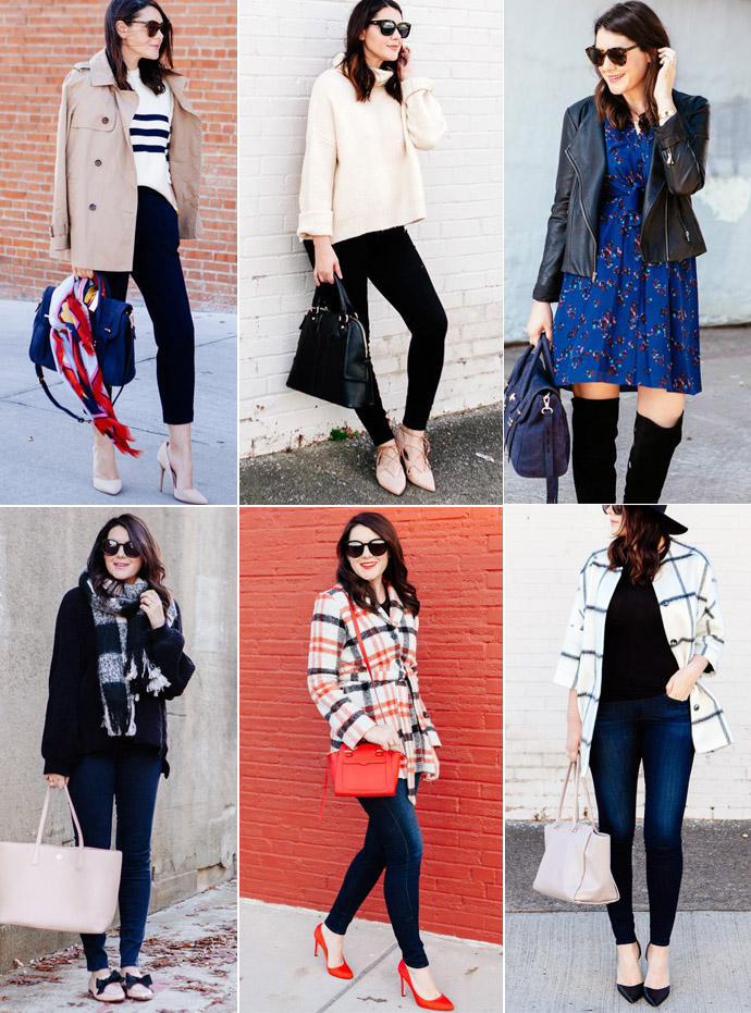 我们美美的！跟8个时髦显瘦的微胖博主学穿搭~