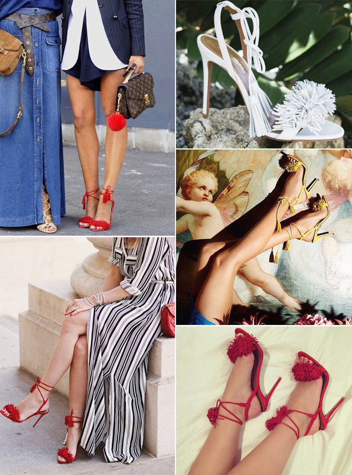 吃土也要买|那些可以火到下世纪的时髦单鞋!