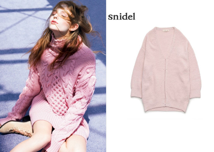 纯干货|穿上好看又能买到的2016年少女色单品!