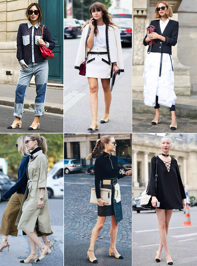 吃土也要买|那些可以火到下世纪的时髦单鞋!