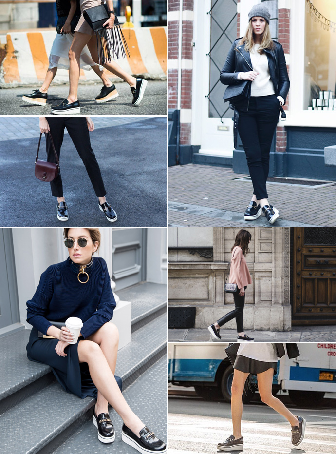 吃土也要买|那些可以火到下世纪的时髦单鞋!