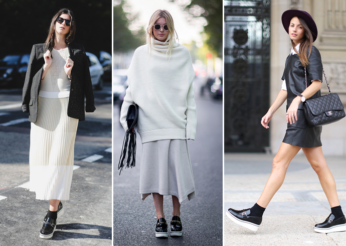 吃土也要买|那些可以火到下世纪的时髦单鞋!