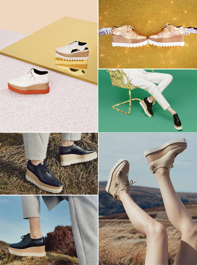 吃土也要买|那些可以火到下世纪的时髦单鞋!