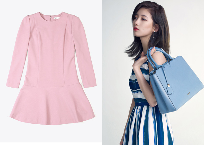 纯干货|穿上好看又能买到的2016年少女色单品!