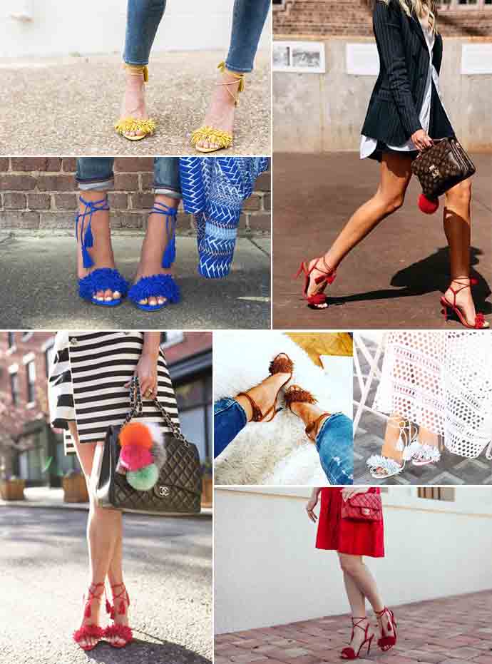 吃土也要买|那些可以火到下世纪的时髦单鞋!
