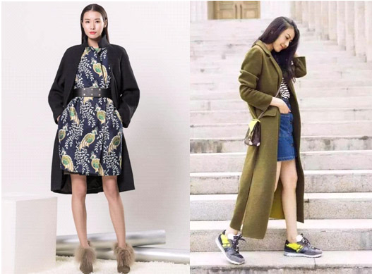 明星搭配学起来 普通姑娘也能美美哒