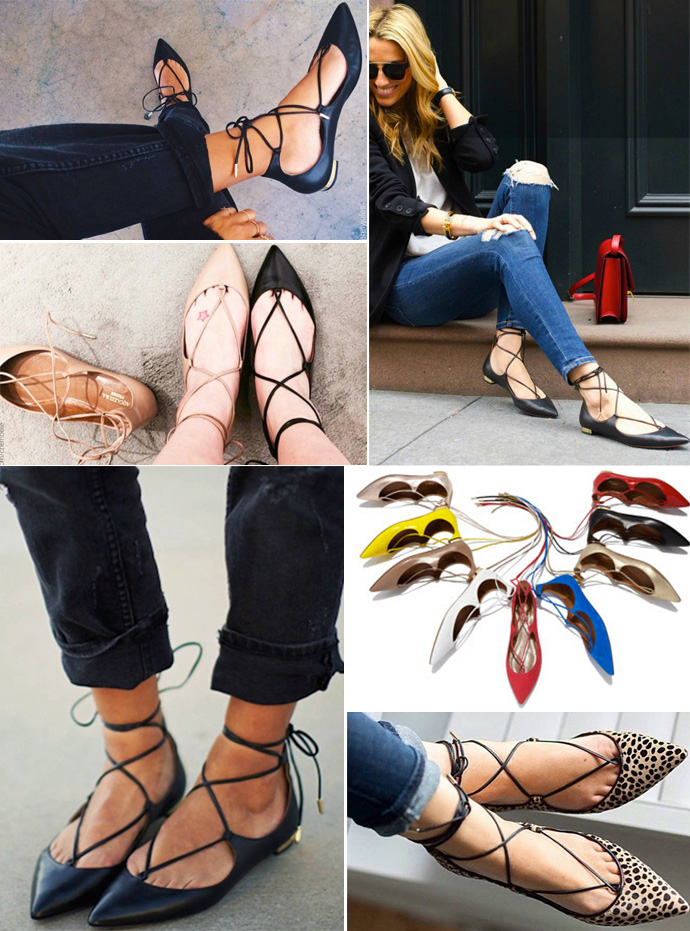 吃土也要买|那些可以火到下世纪的时髦单鞋!