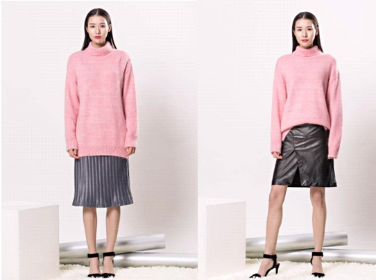 明星搭配学起来 普通姑娘也能美美哒