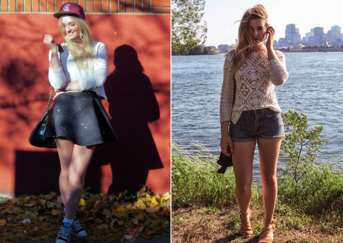 我们美美的！跟8个时髦显瘦的微胖博主学穿搭~