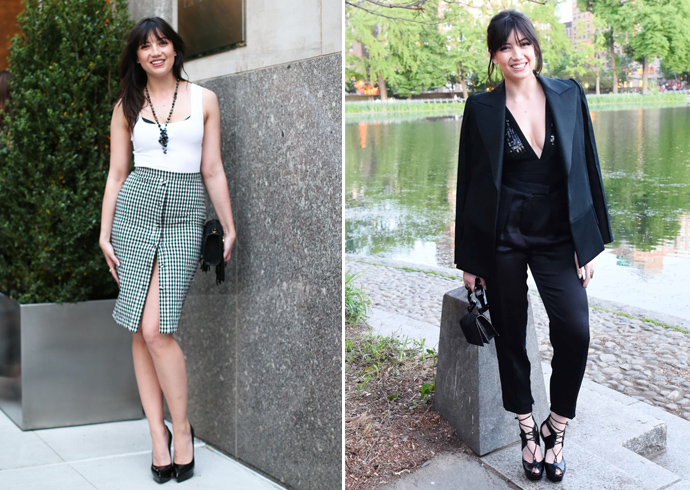 我们美美的！跟8个时髦显瘦的微胖博主学穿搭~