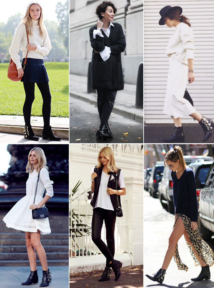 吃土也要买|那些可以火到下世纪的时髦单鞋!