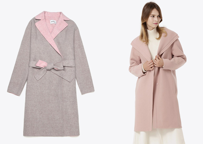 纯干货|穿上好看又能买到的2016年少女色单品!