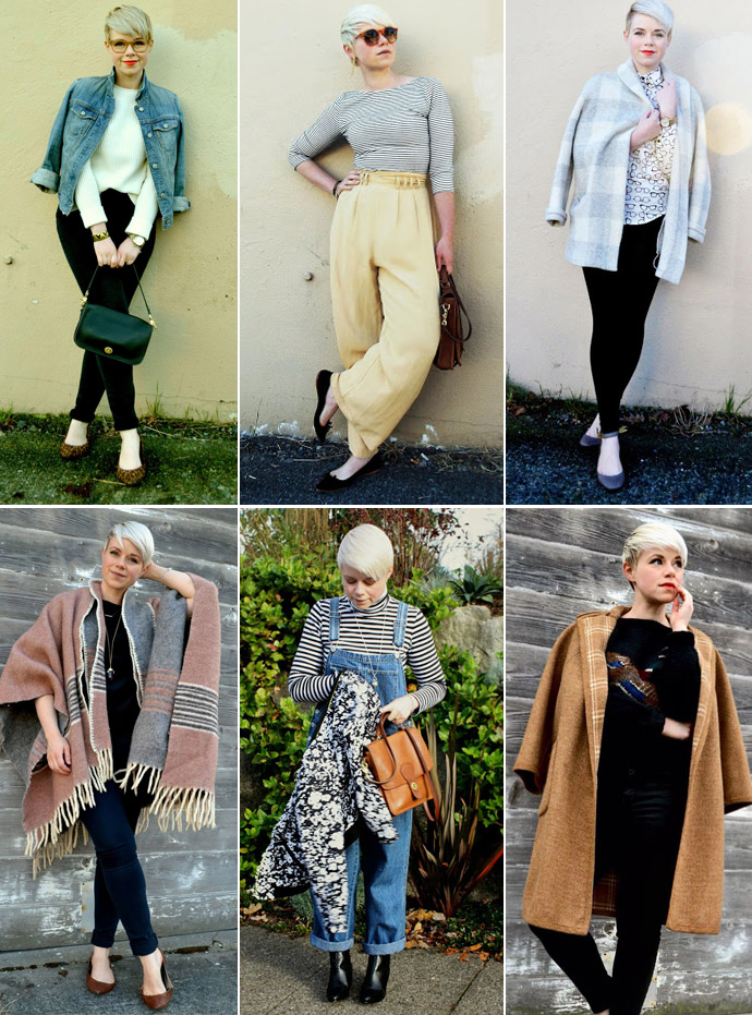 我们美美的！跟8个时髦显瘦的微胖博主学穿搭~