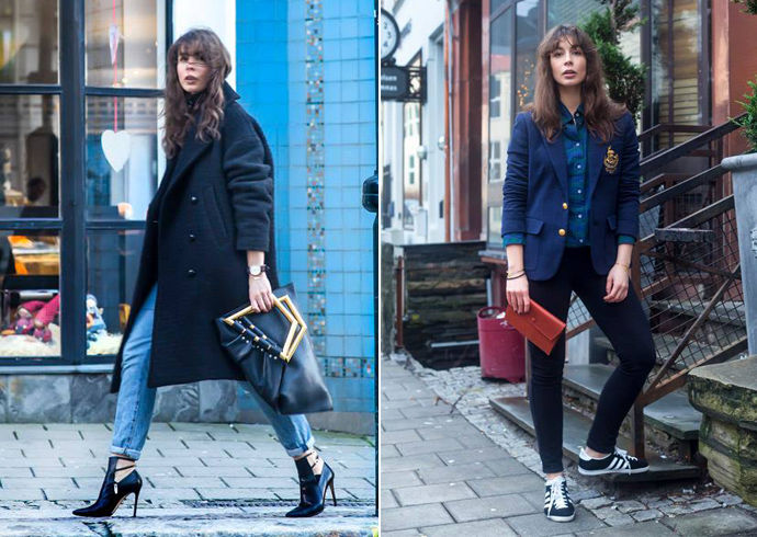 我们美美的！跟8个时髦显瘦的微胖博主学穿搭~