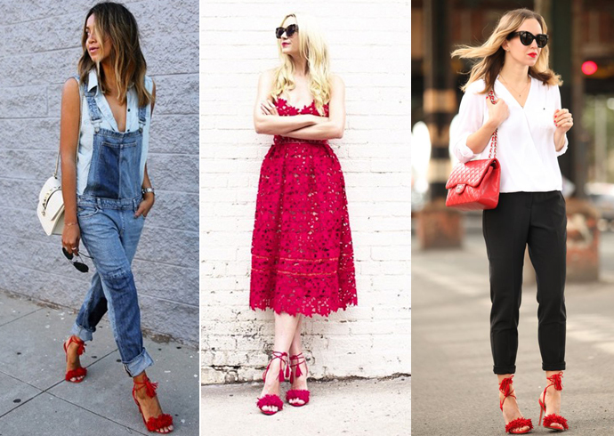 吃土也要买|那些可以火到下世纪的时髦单鞋!