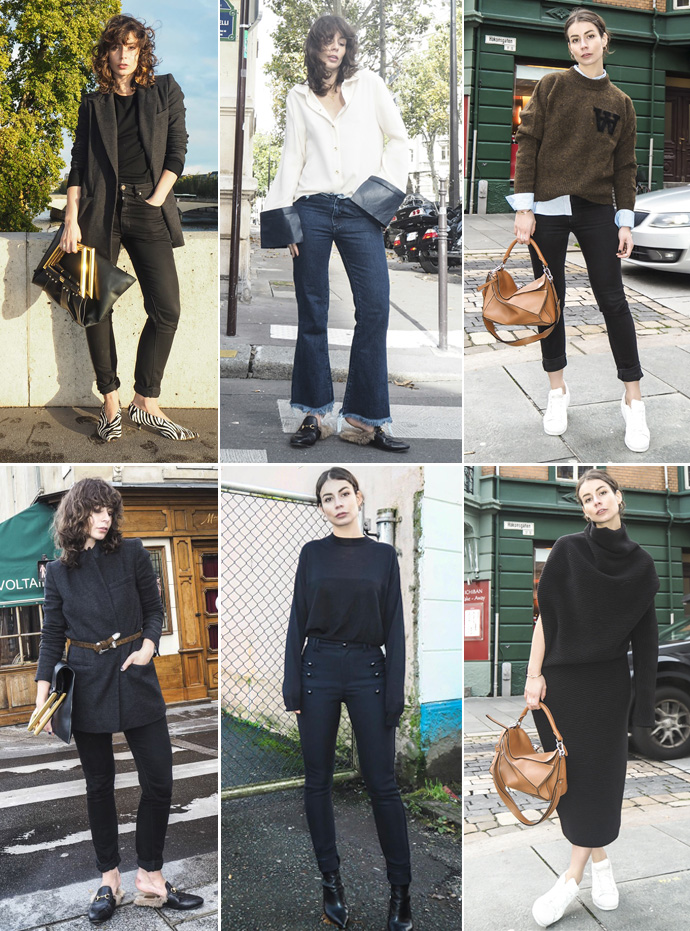 我们美美的！跟8个时髦显瘦的微胖博主学穿搭~