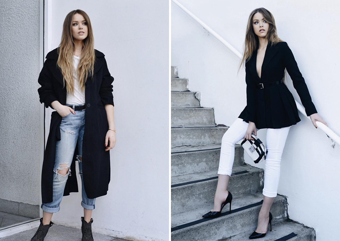 我们美美的！跟8个时髦显瘦的微胖博主学穿搭~