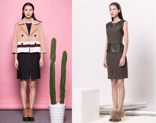 明星搭配学起来 普通姑娘也能美美哒