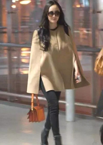 明星搭配学起来 普通姑娘也能美美哒