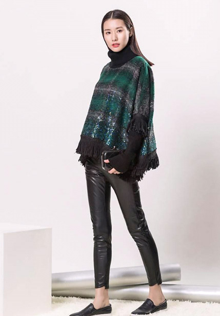 明星搭配学起来 普通姑娘也能美美哒