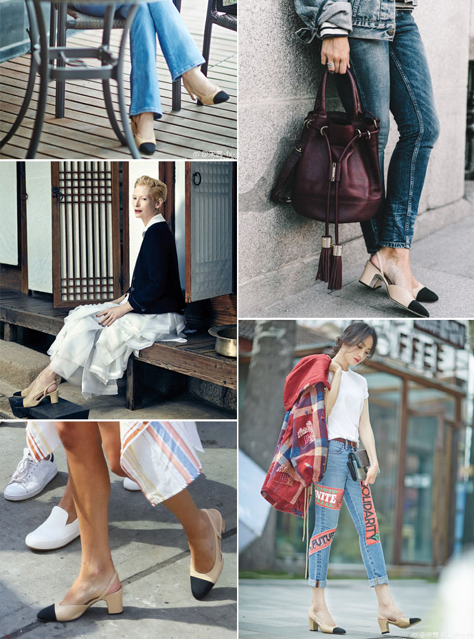 吃土也要买|那些可以火到下世纪的时髦单鞋!