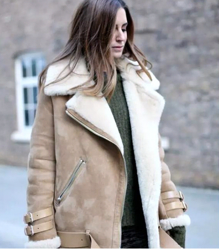 伦敦街拍 看街头姑娘们这样穿才时尚!