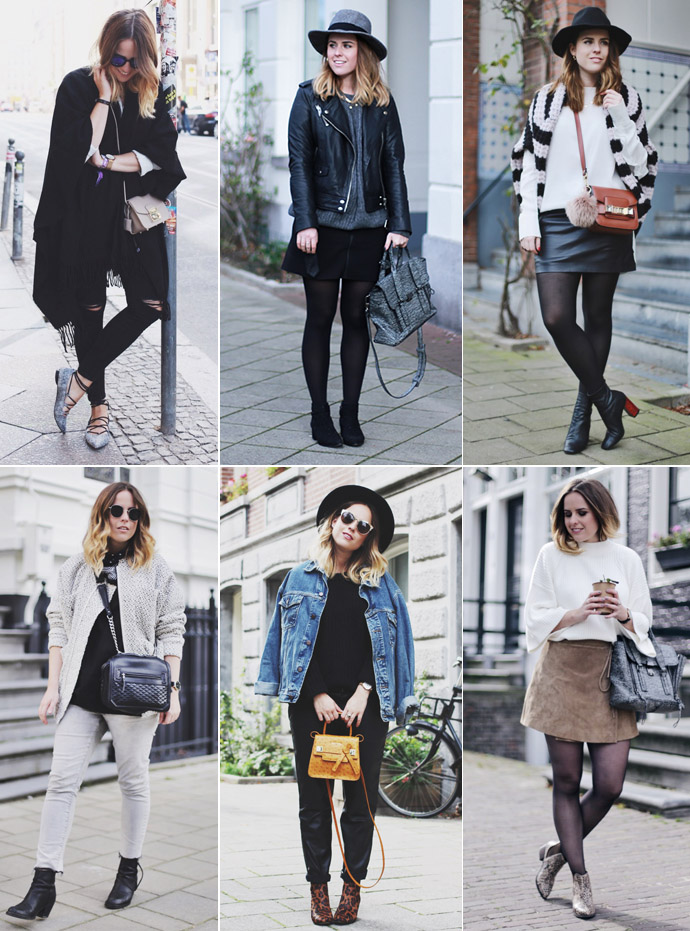 我们美美的！跟8个时髦显瘦的微胖博主学穿搭~