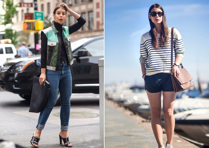 我们美美的！跟8个时髦显瘦的微胖博主学穿搭~