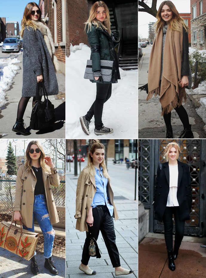 我们美美的！跟8个时髦显瘦的微胖博主学穿搭~