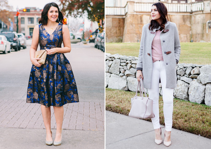 我们美美的！跟8个时髦显瘦的微胖博主学穿搭~