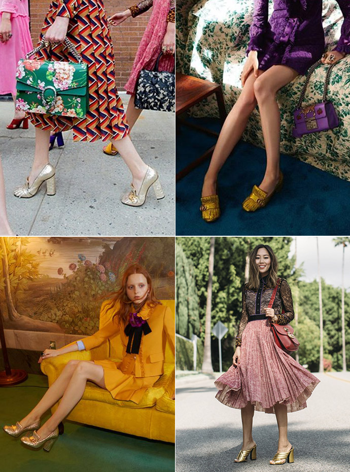 种草清单!2016春夏鞋履流行趋势