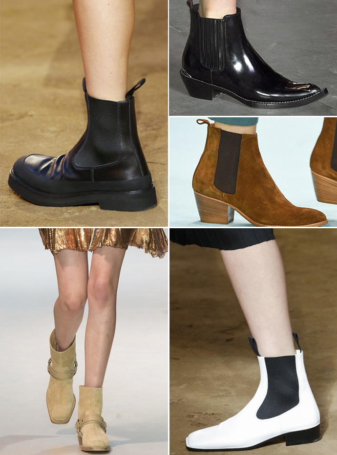 种草清单!2016春夏鞋履流行趋势