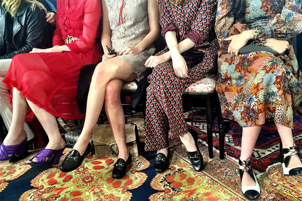 种草清单!2016春夏鞋履流行趋势