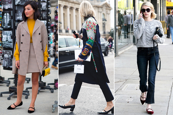 种草清单!2016春夏鞋履流行趋势