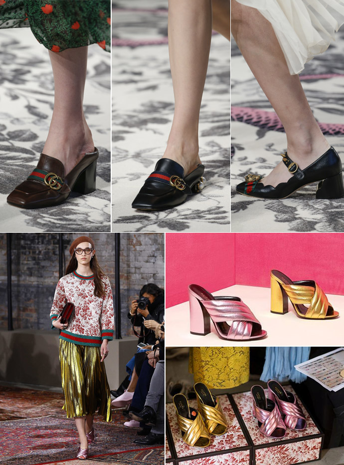 种草清单!2016春夏鞋履流行趋势