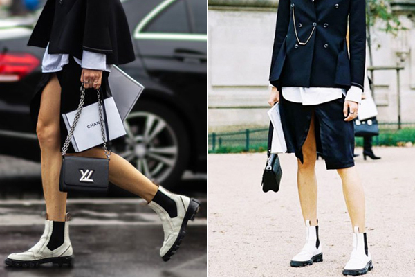 种草清单!2016春夏鞋履流行趋势