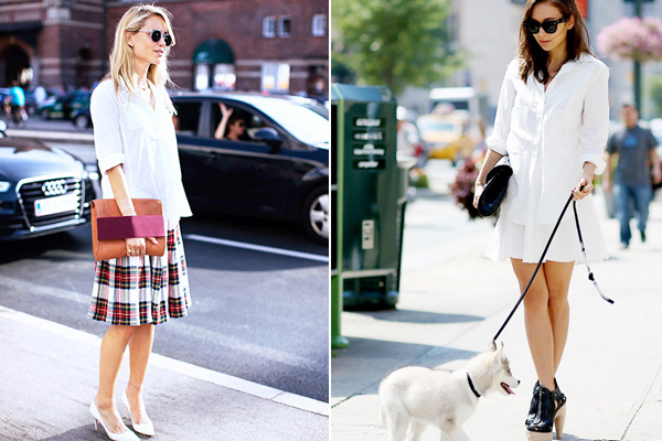 给我一条百褶裙,我能美翻全世界!