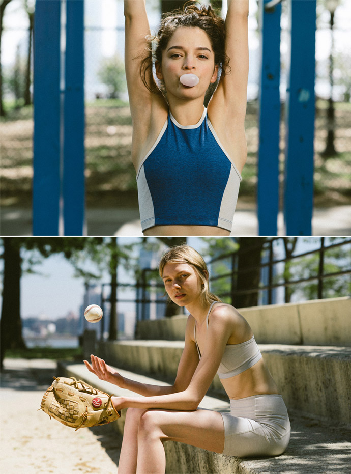 除了NIKE，适合少女健身时选择的10个运动品牌