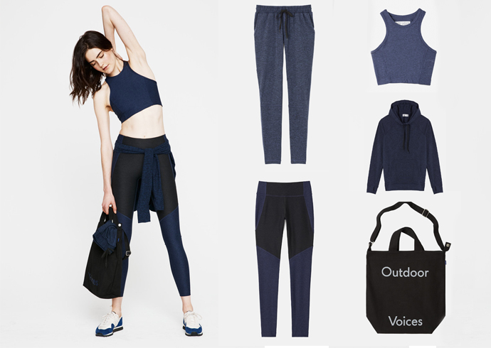 除了NIKE，适合少女健身时选择的10个运动品牌