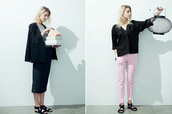 2016春季看少女们的穿衣搭配