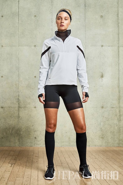 假日运动造型！优雅与功能兼备的Nike春夏系列